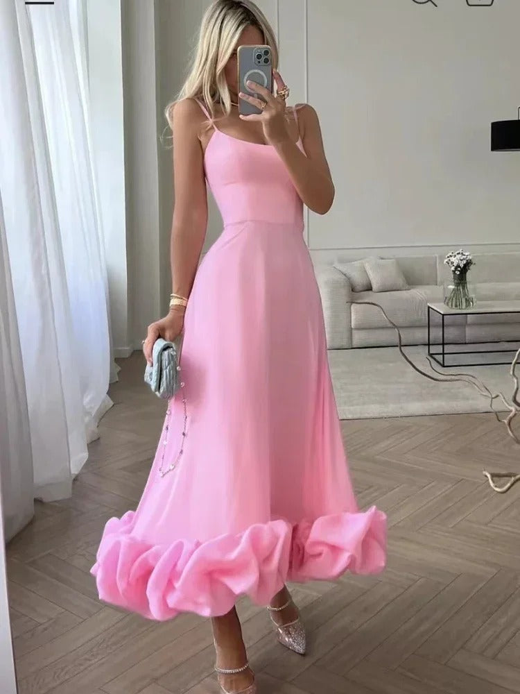 Sexy Strappy Sleeveless
