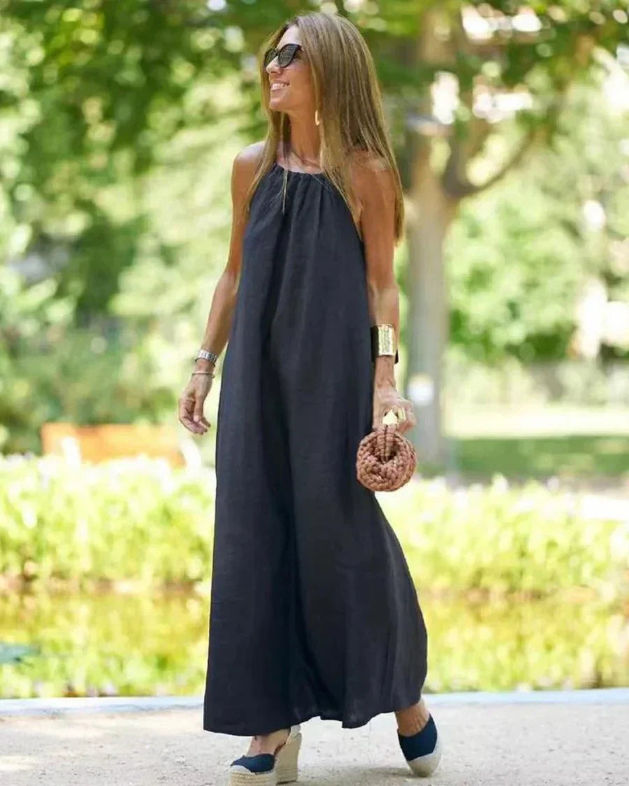 Valenzora | Damen-Neckholderkleid von Leger