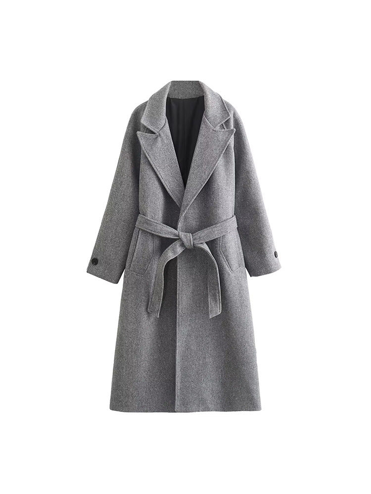 Valenzora | Trenchcoat-Jacke