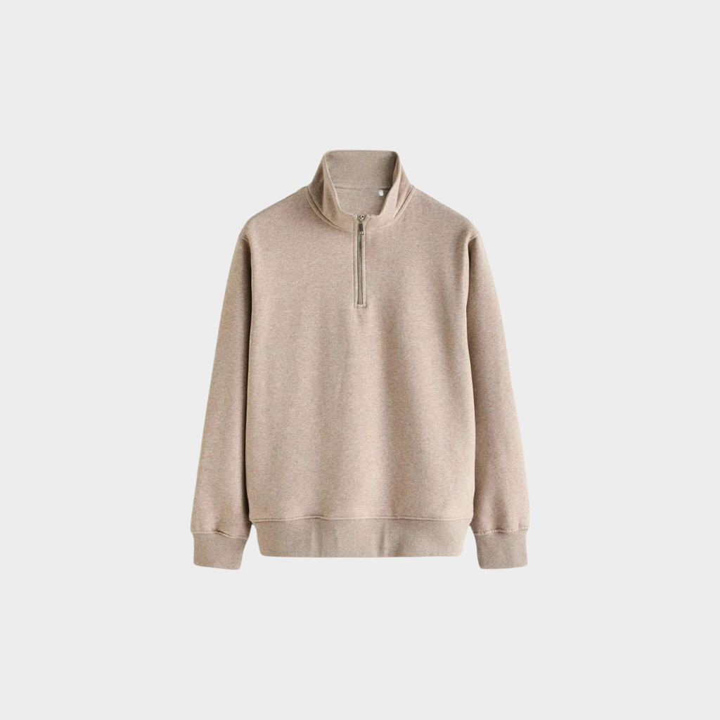 Valenzora | Half-Zip-Pullover