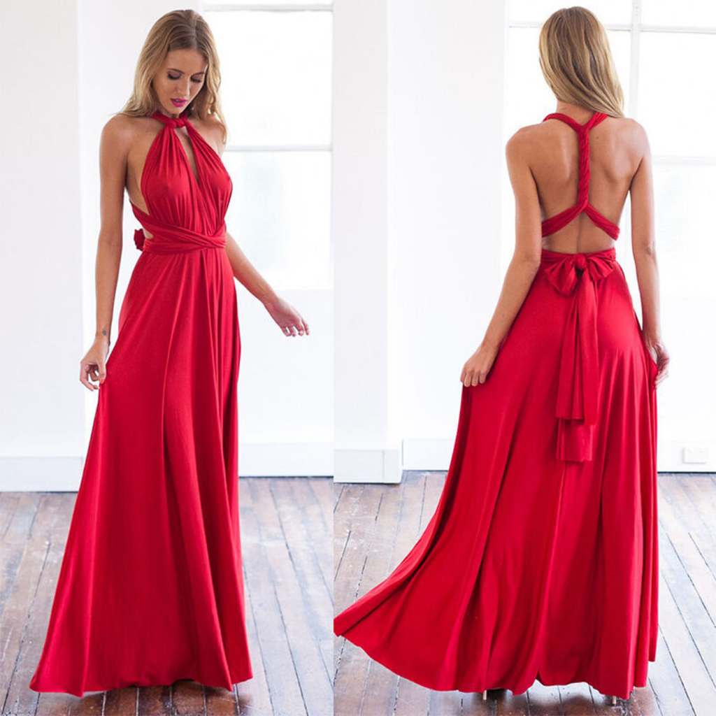 Valenzora | Brautjungfernkleid für Damen