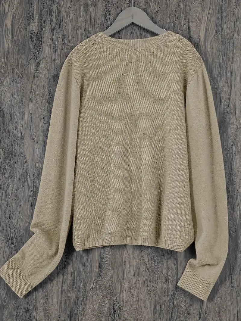 Valenzora | Casual Cardigan for Women