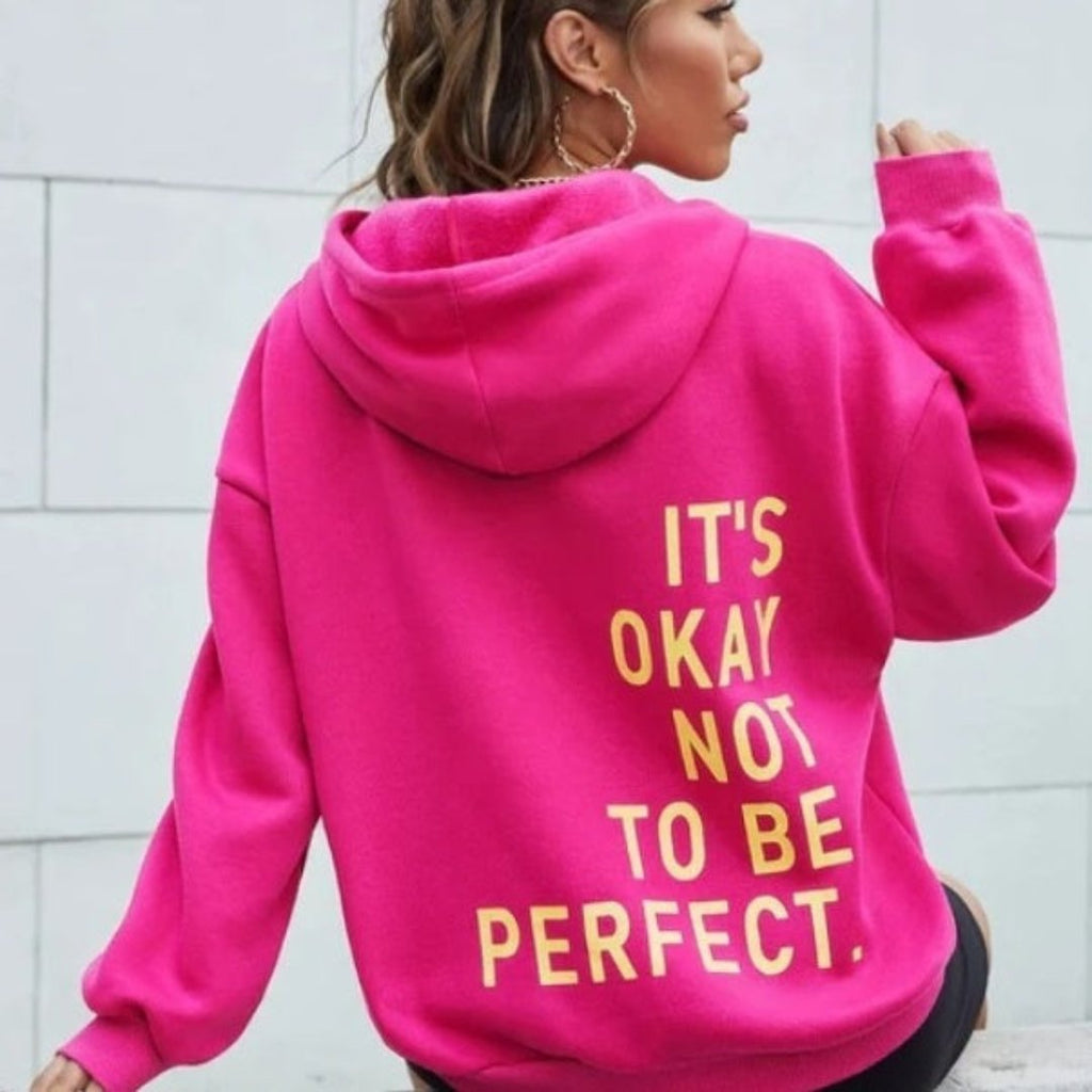Valenzora | Women's long-sleeved hoodie - Cozy & stylish