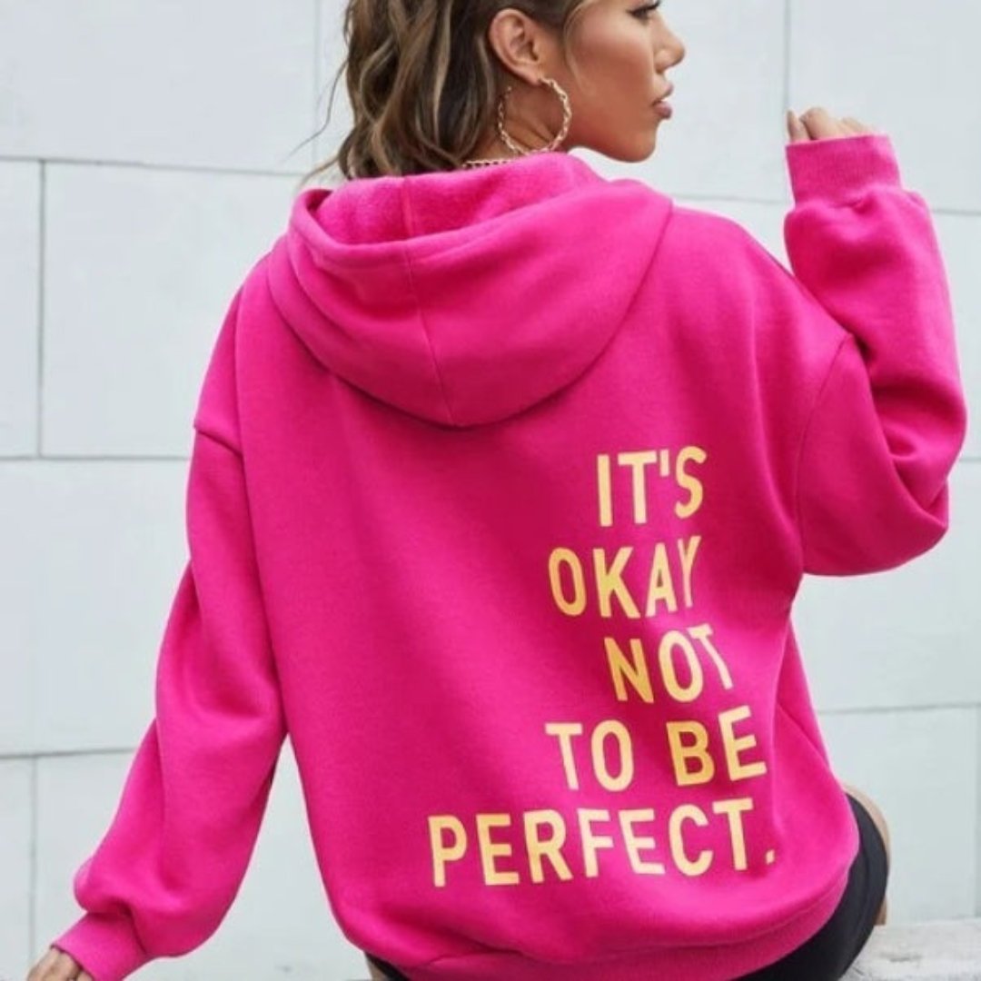 Valenzora | Women's long-sleeved hoodie - Cozy & stylish