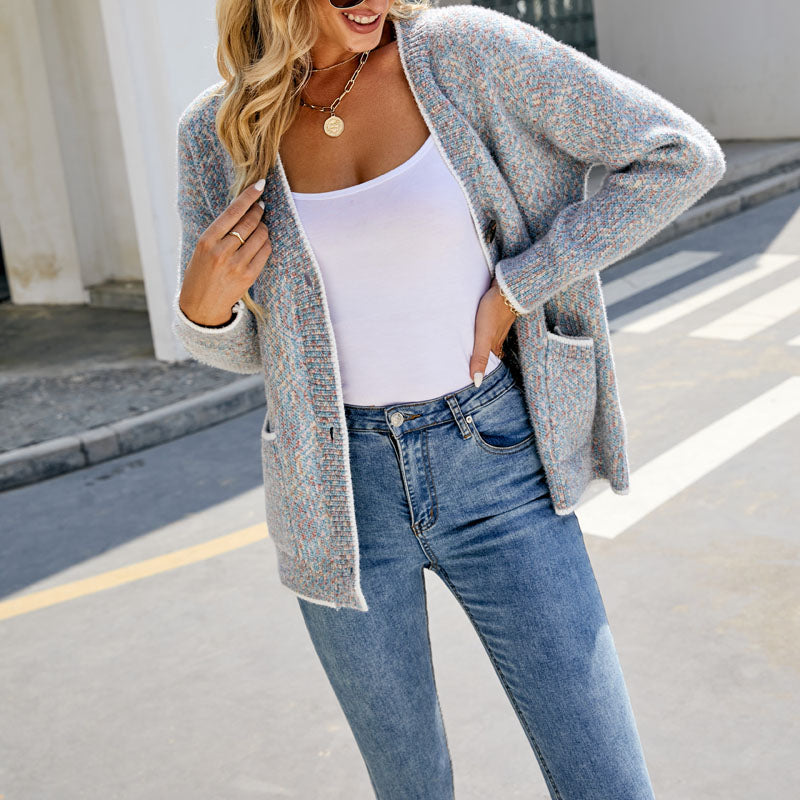 Valenzora | Soft cardigan