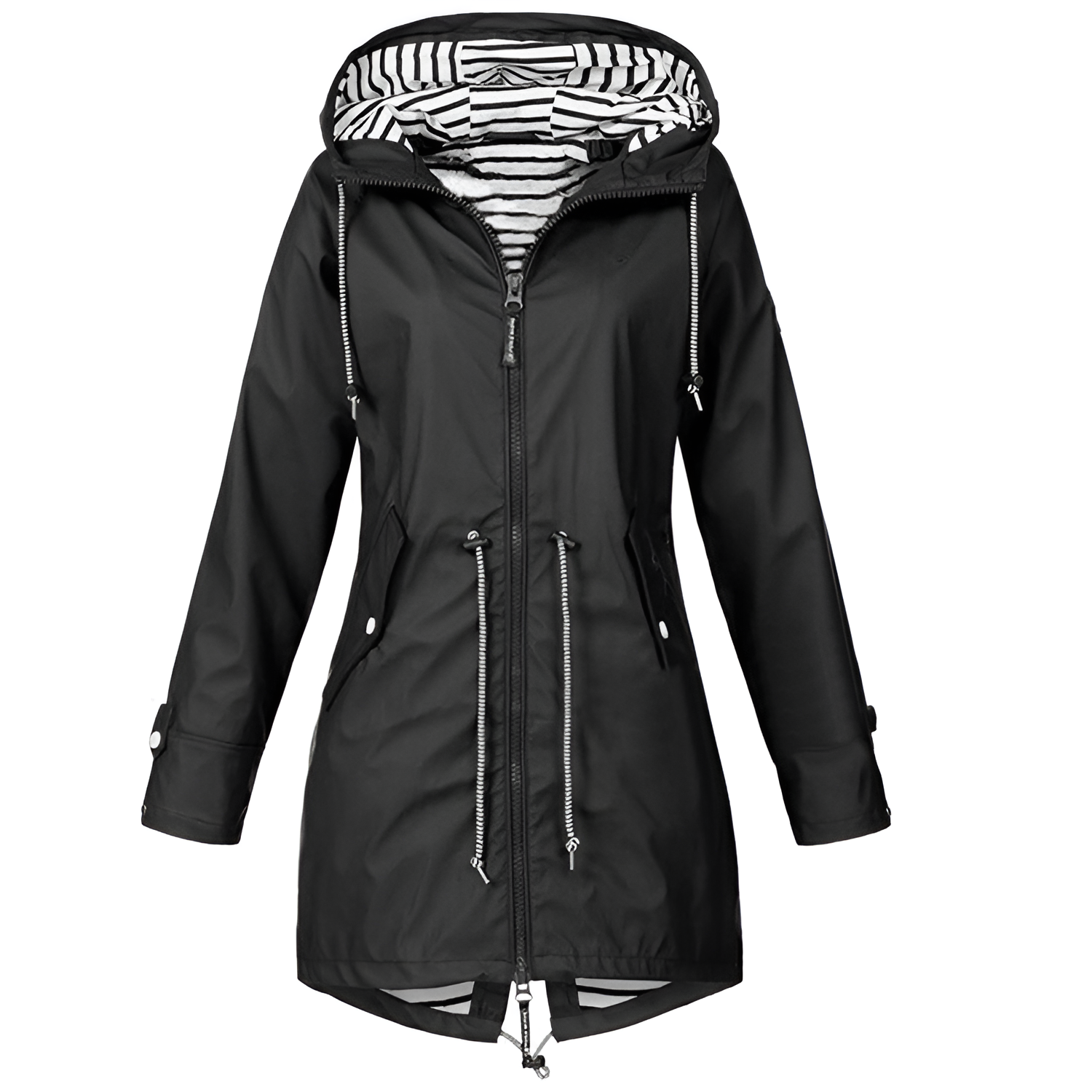 Valenzora | Wasserdichte Regenjacke