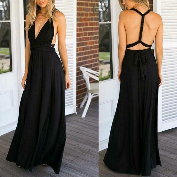 Infinity Dress