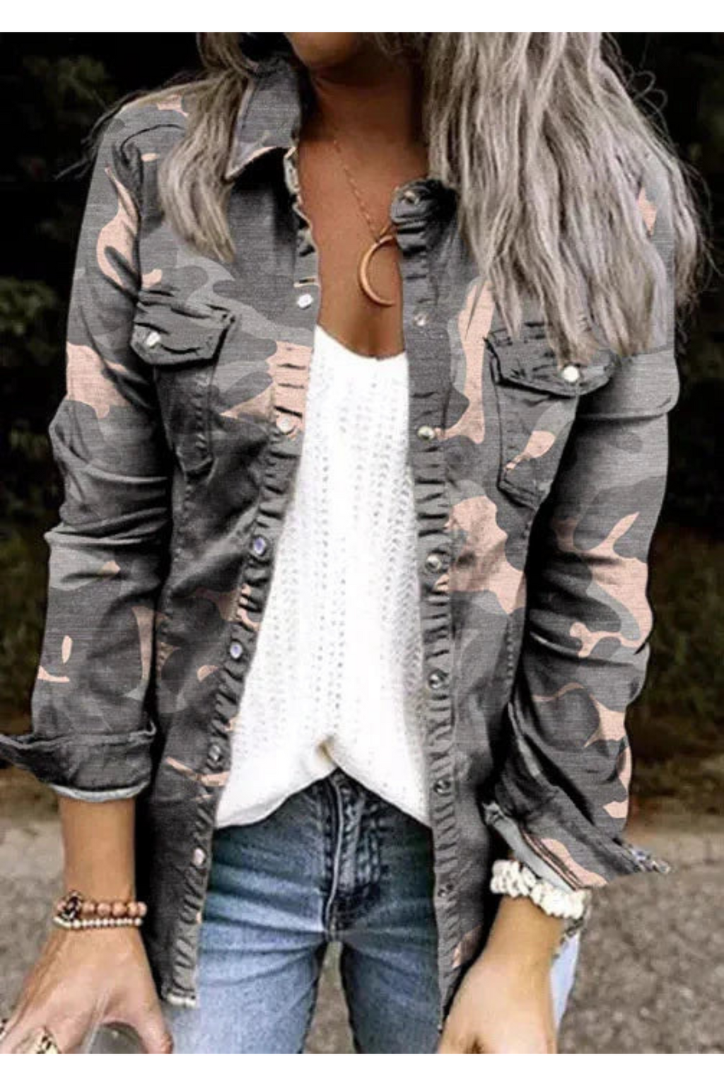Valenzora | Stilvolle Jacke für Damen im modischen Stil