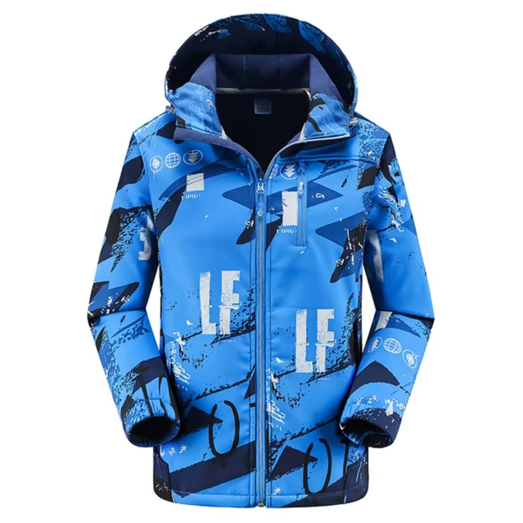 Valenzora Thermal jackets with capuchon