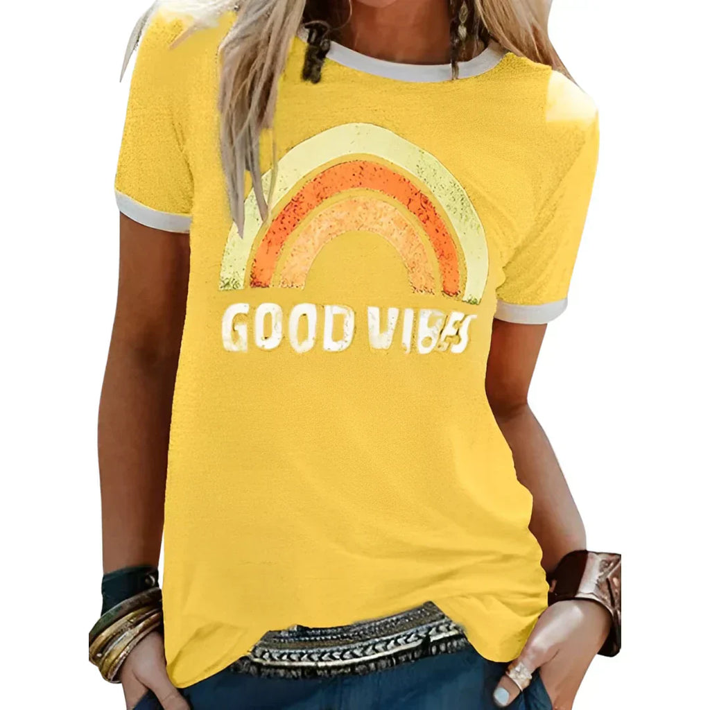 Valenzora | Spread good vibes and style with this shirt