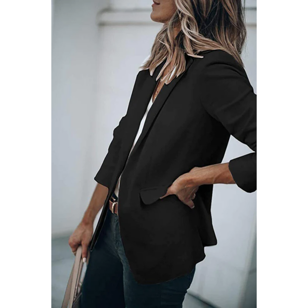 Valenzora | Classic & versatile leisure blazer