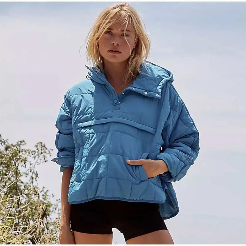 Valenzora | Casual, thin, but warm jacket and sweater for women