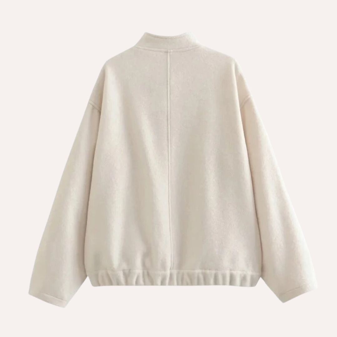 Valenzora | Fashionable autumn jacket