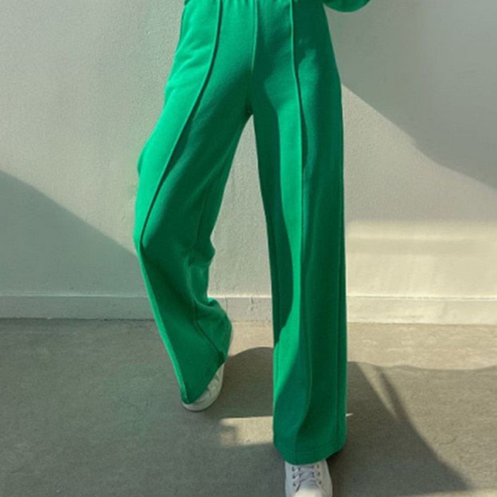 Valenzora | Luxuriöses 2-teiliges Loungewear-Set für Damen