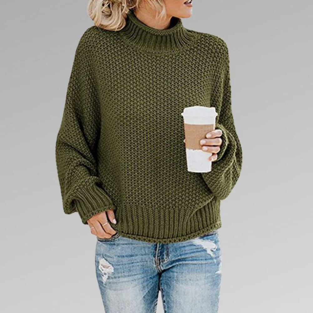 Valenzora | The Scandinavian knitted sweater