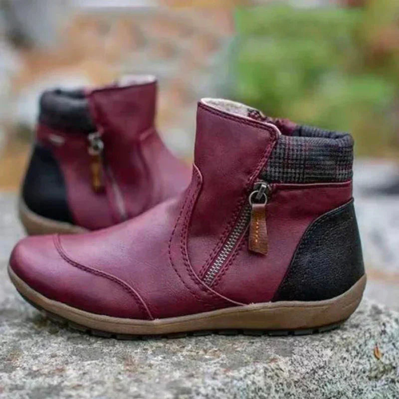 Valenzora | Premium Orthopädische, wasserdichte Stiefel