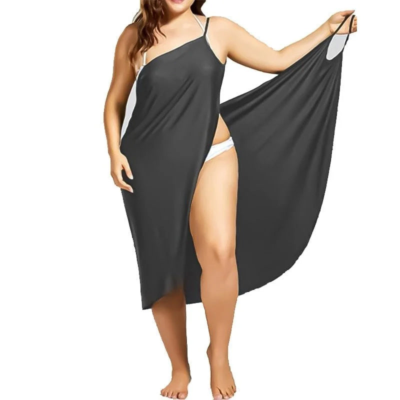 Valenzora | Lightweight beach dress for summer