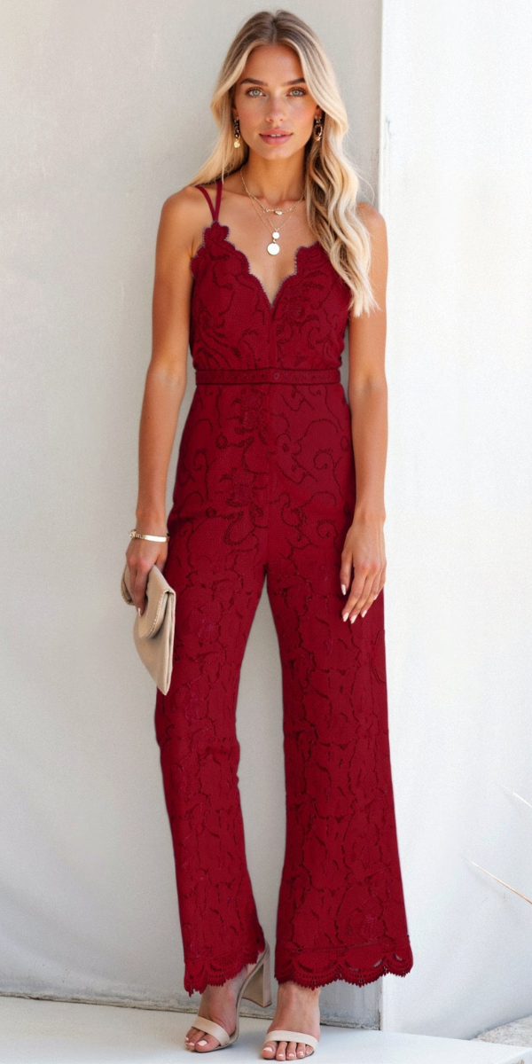 Valenzora | Boho-inspired jumpsuit for women