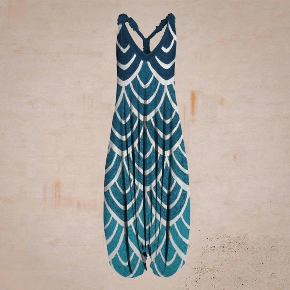 Zarah™ – Stylischer & luftiger Jumpsuit