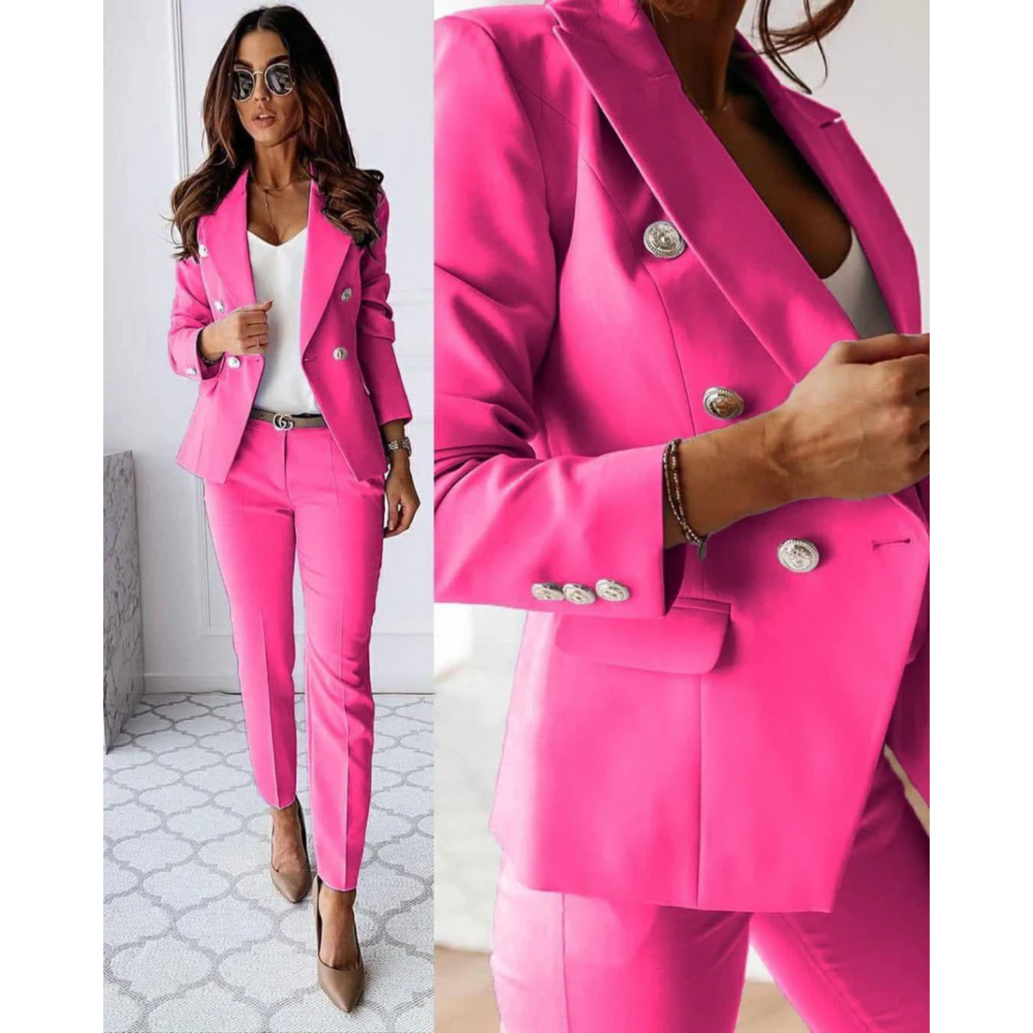 Valenzora | Elegantes Damenset