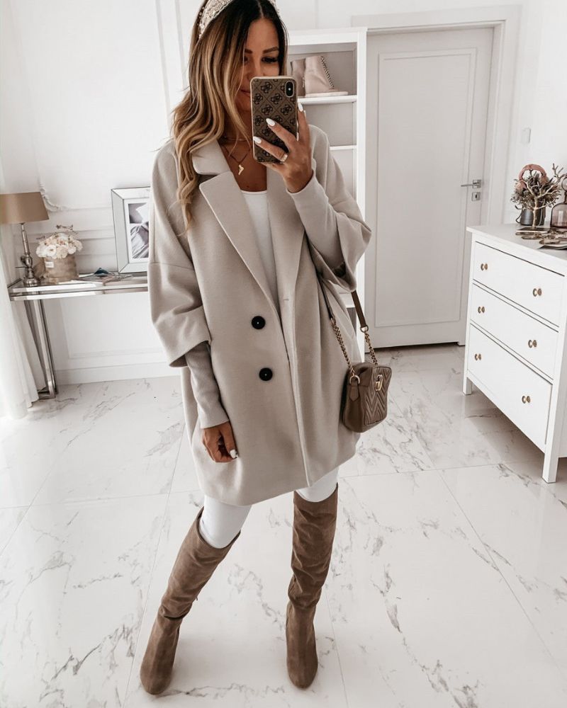 Valenzora | Elegant coat