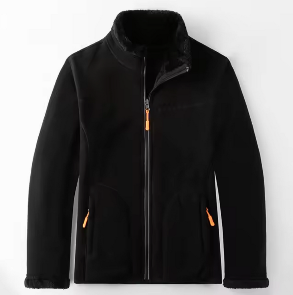 Valenzora | Double-sided fleece jacket
