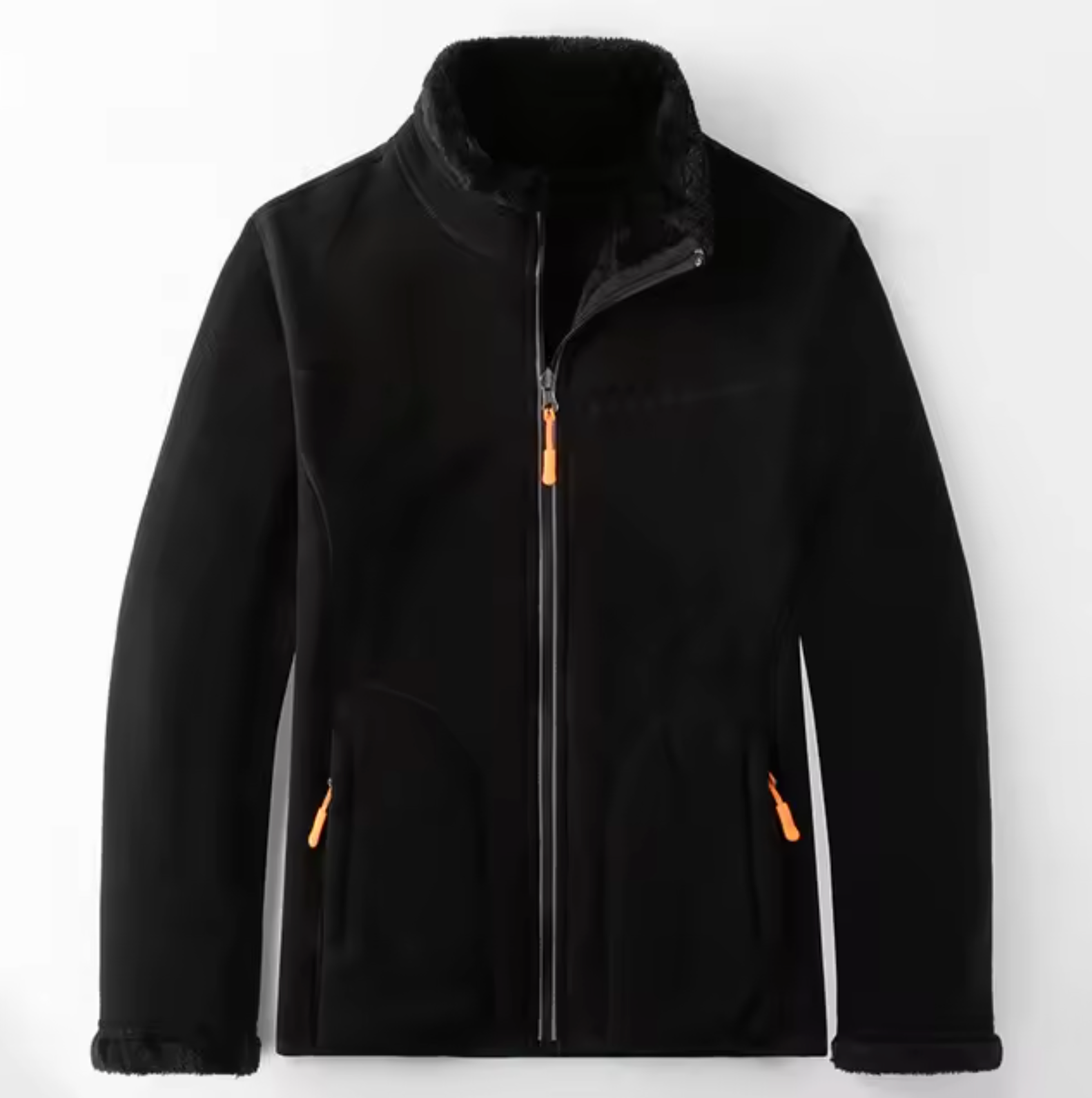 Valenzora | Double-sided fleece jacket