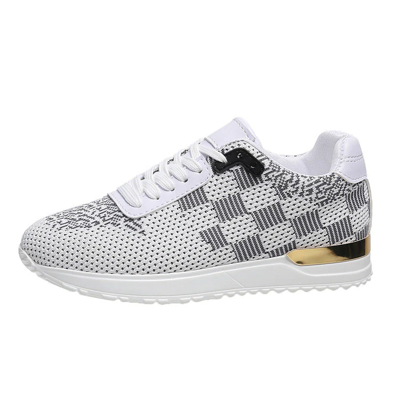 Valenzora | Women's Sneakers Comfortable Running Shoes with Non-Slip Sole and Modern Design