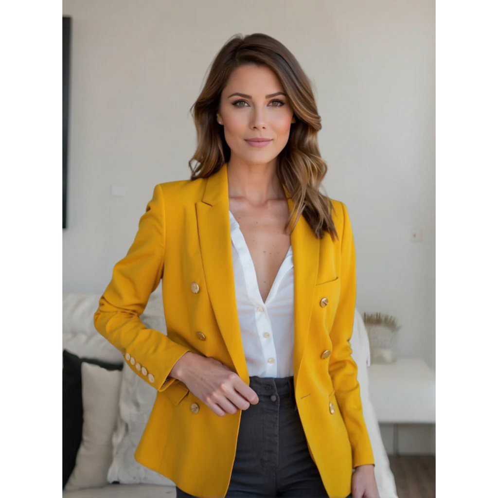 Valenzora | Comfortable luxury blazer