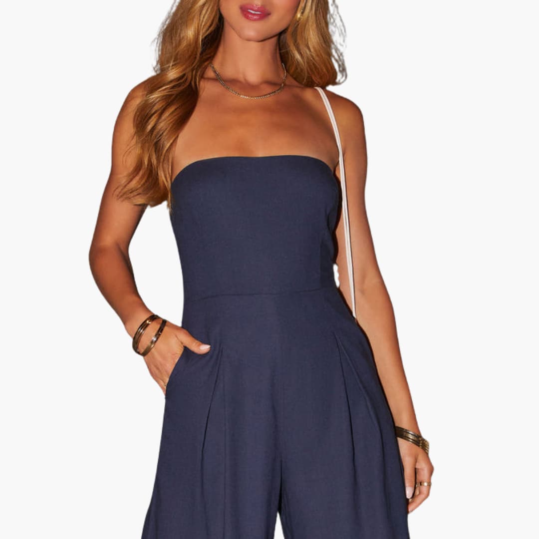 Valenzora | Elegant Summer Jumpsuit for Women