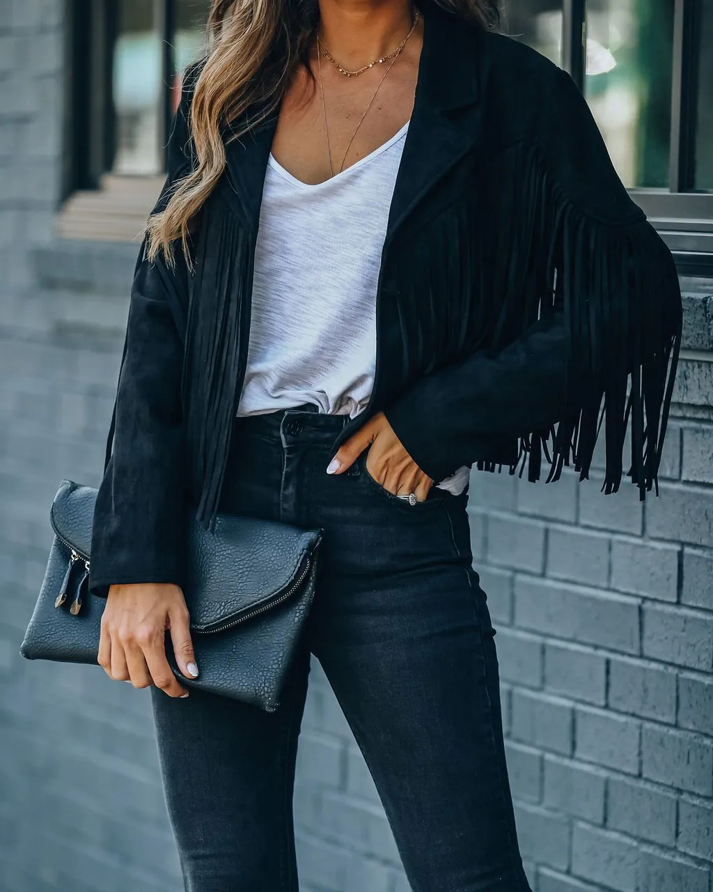 Valenzora | Elegant jacket for women