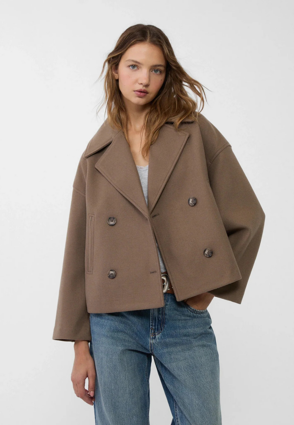 Valenzora | Stylish Short Coat for Women Stylish