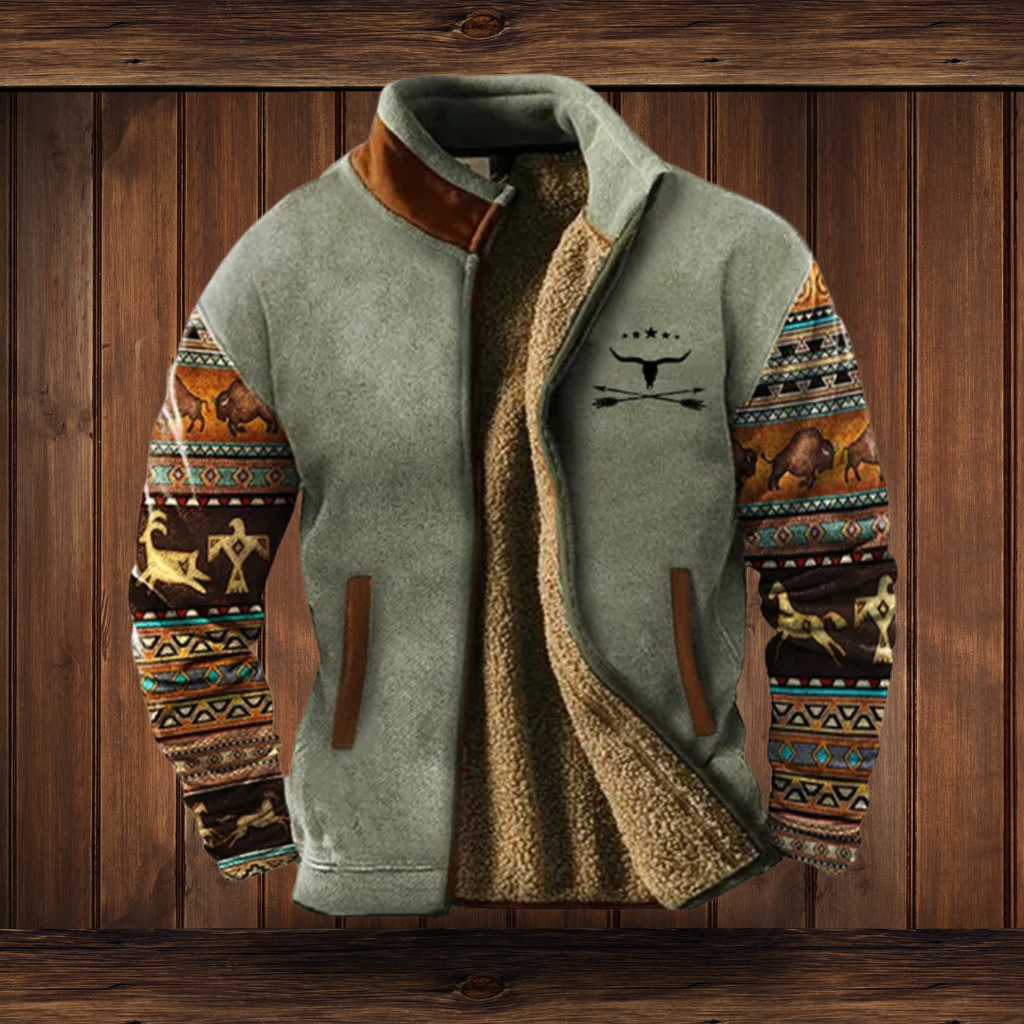 Valenzora | Fleece jacket for warmth and comfort