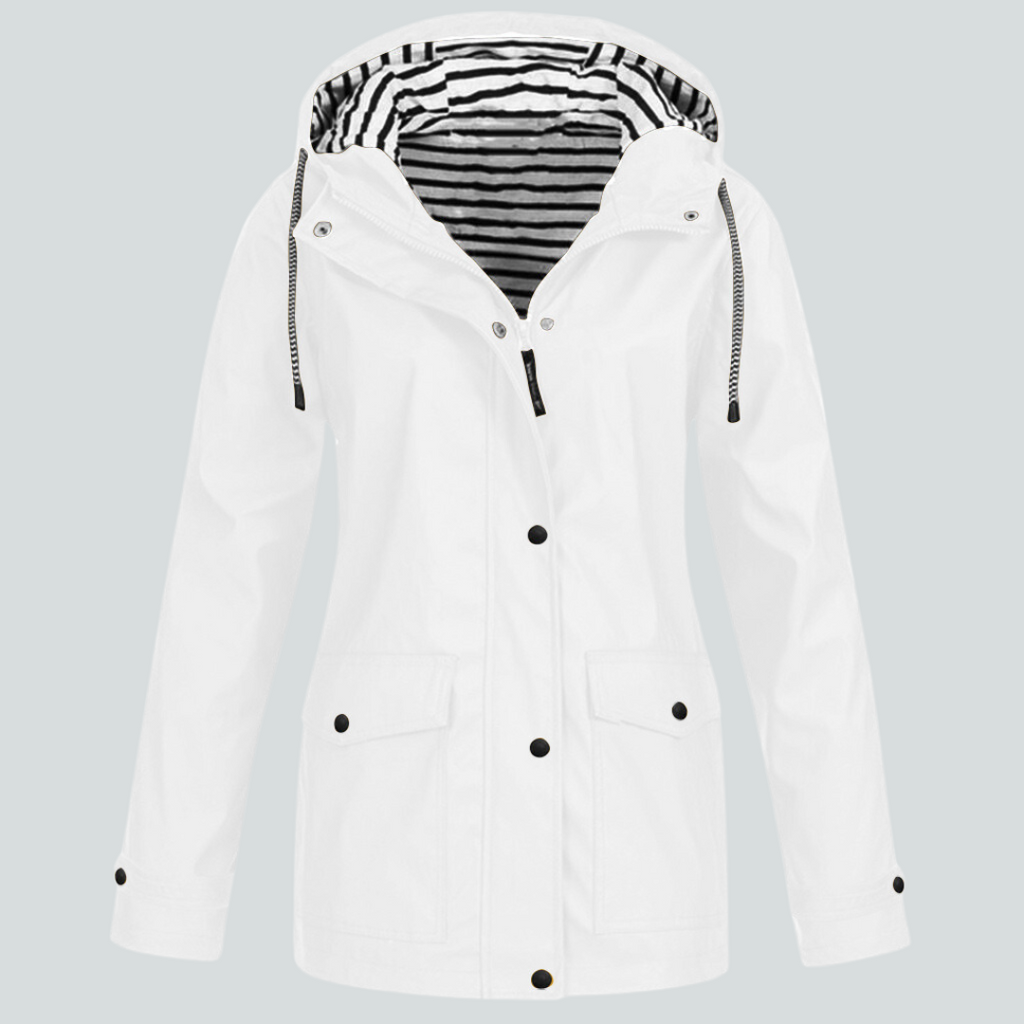 Valenzora | Modische Windjacke