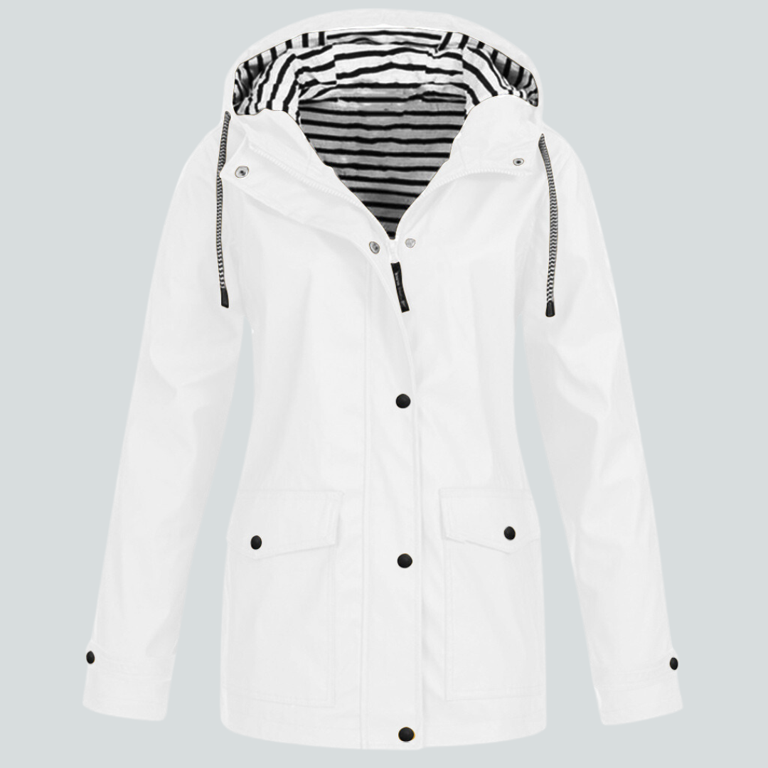 Valenzora | Modische Windjacke