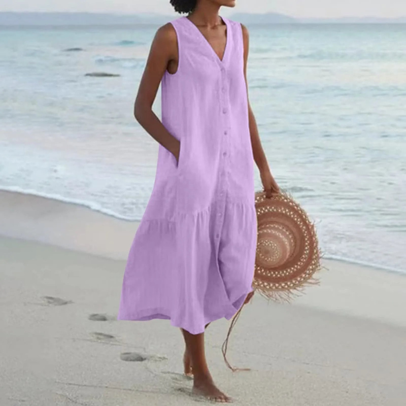 Valenzora | Elegantes Damenkleid, zeitlos