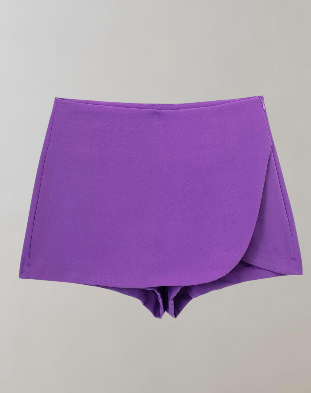 Valenzora – Legere, asymmetrische Mini-Röcke und Shorts