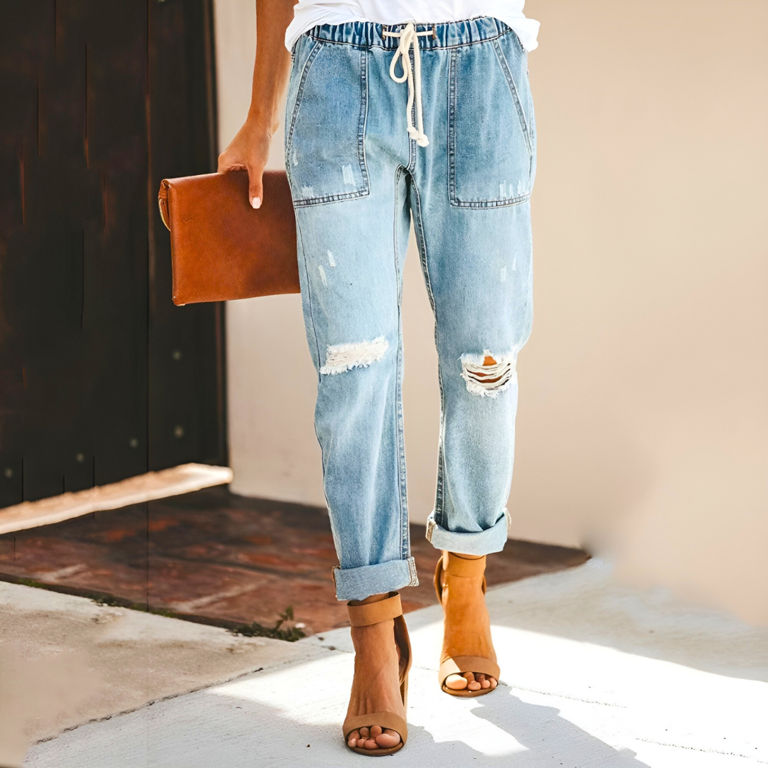 Valenzora | Classic jeans