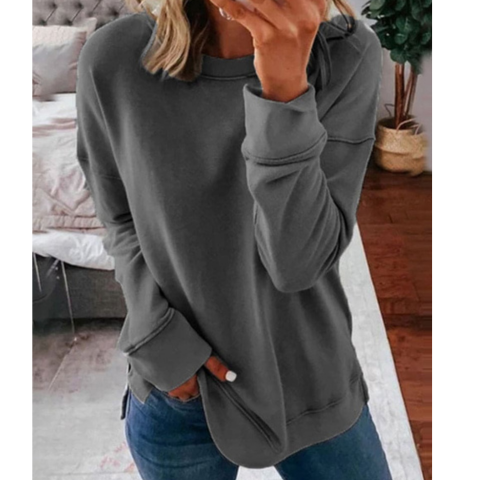 Valenzora | Casual Plus Size Sweater for Women