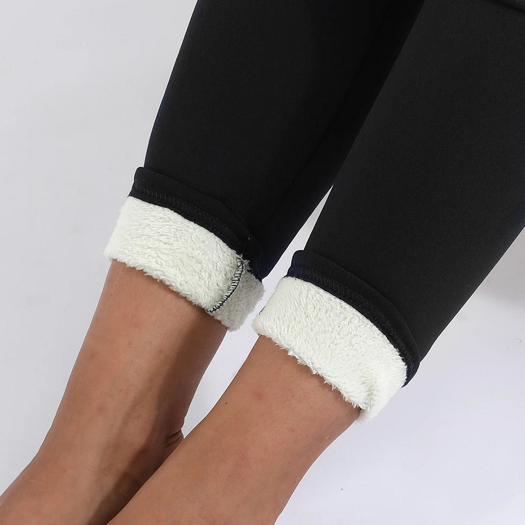Valenzora | Warme Leggings für Damen
