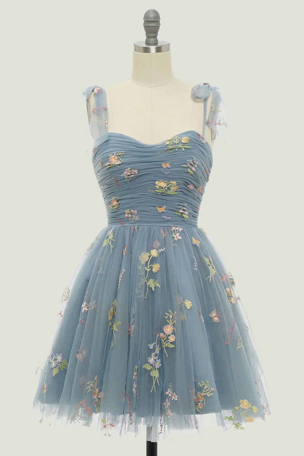 Valenzora | Blumenkleid für Damen