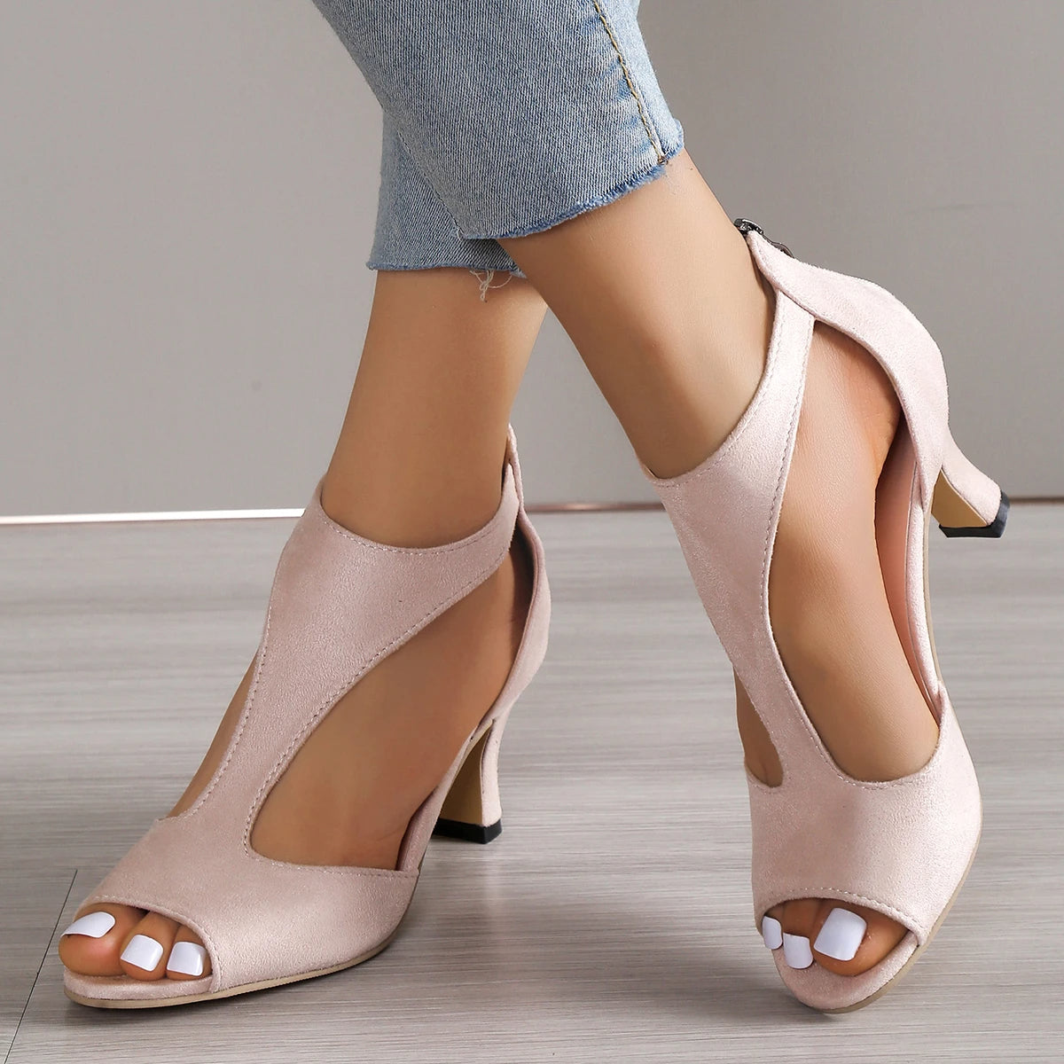 Valenzora | Orthopedic heels