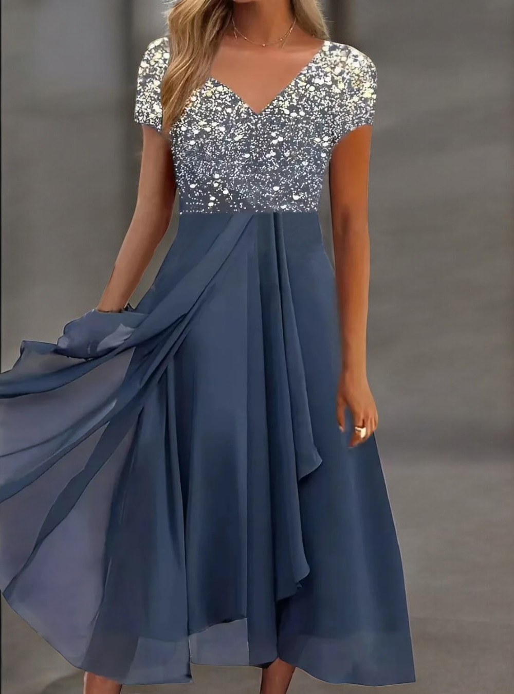 Valenzora | Elegant formal dress for special occasions