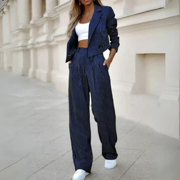 Valenzora | Two-piece elegant set