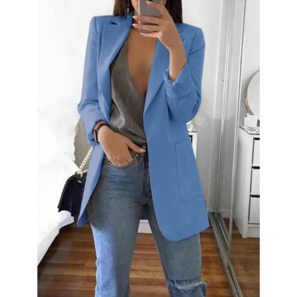 Valenzora | Slim-fit blazer, modern & stylish