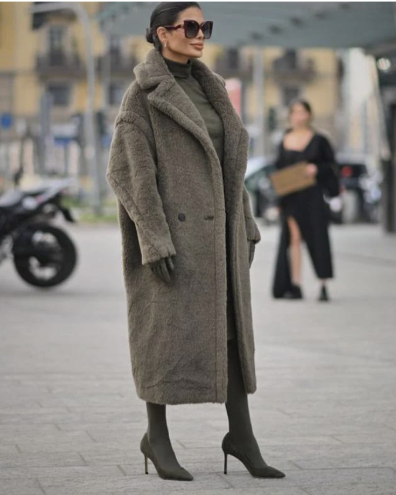 Valenzora | Teddy Jacket