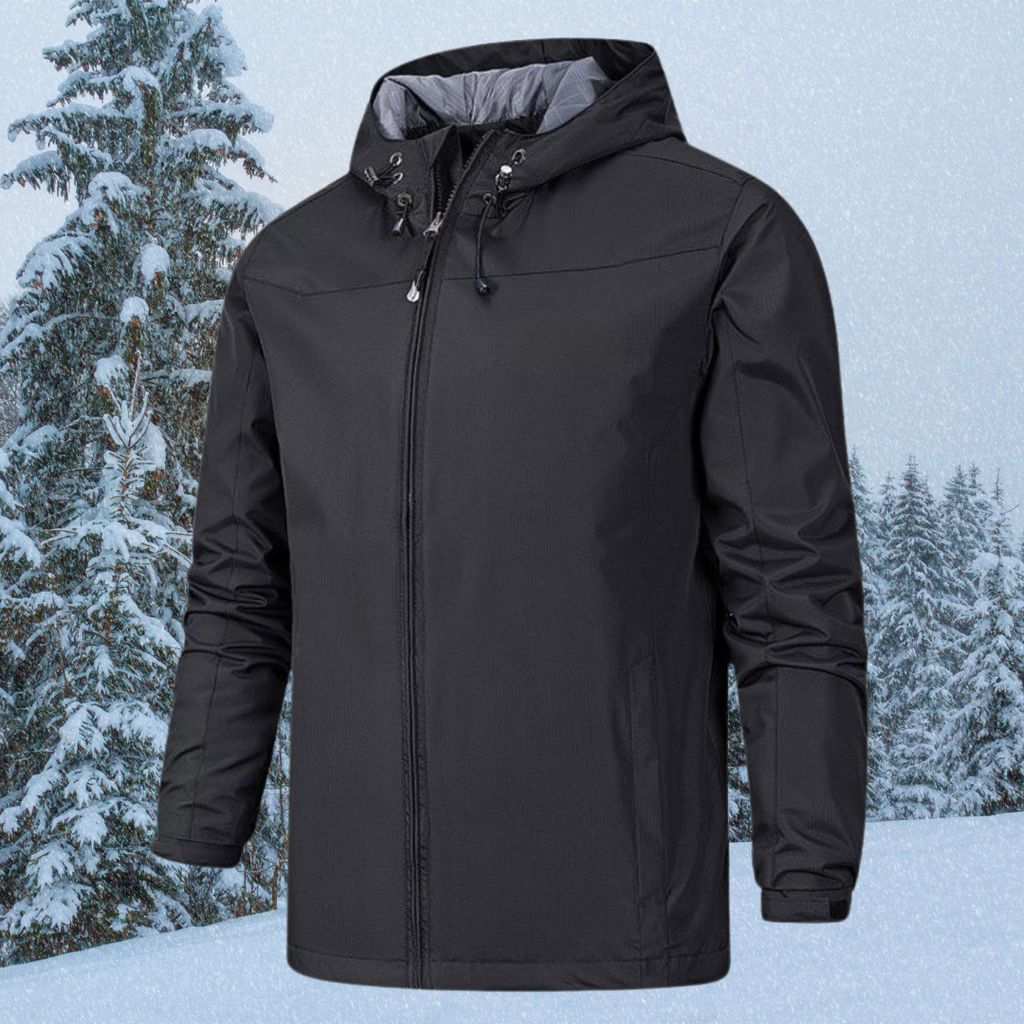 Valenzora | Waterproof jacket for women - Functional rain jacket