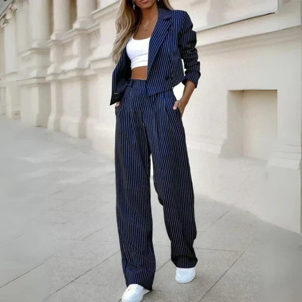 Valenzora – Elegantes Zweiteiler-Set