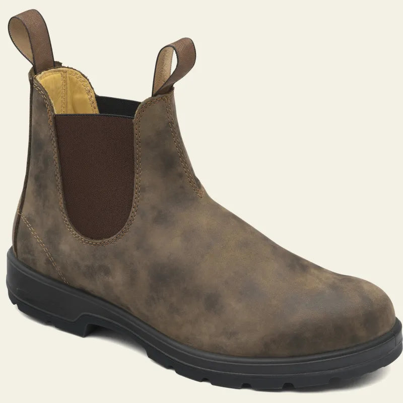 Valenzora | Wasserdichte Chelsea Boots