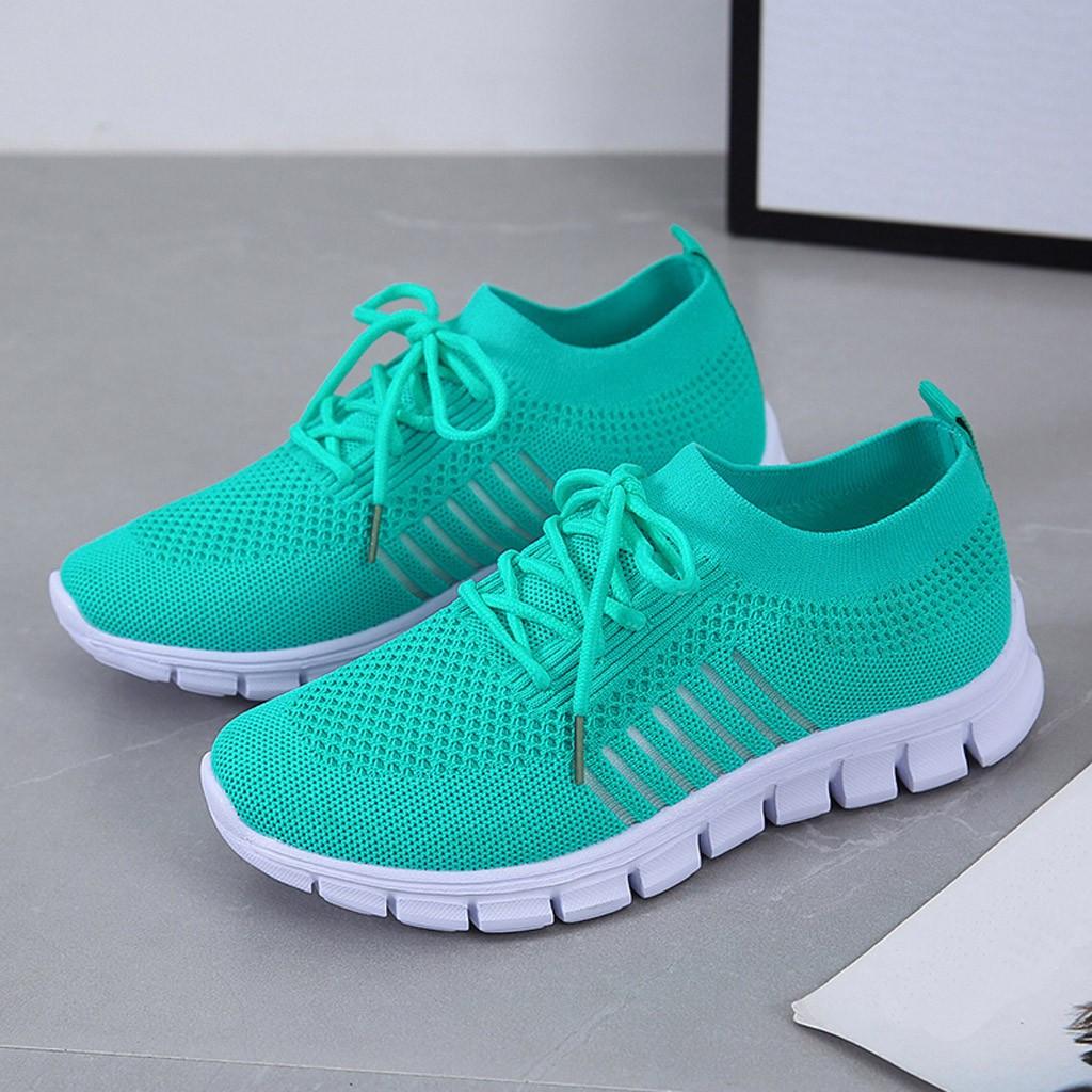 Valenzora - Vibrant mesh, lightweight, comfortable sports sneakers | Comfort Fit Casual Sport Sneakers for women